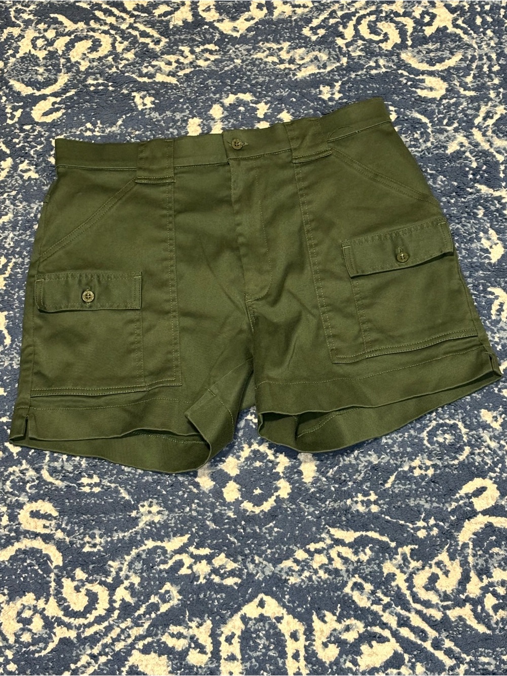Vintage Forest Service Shorts